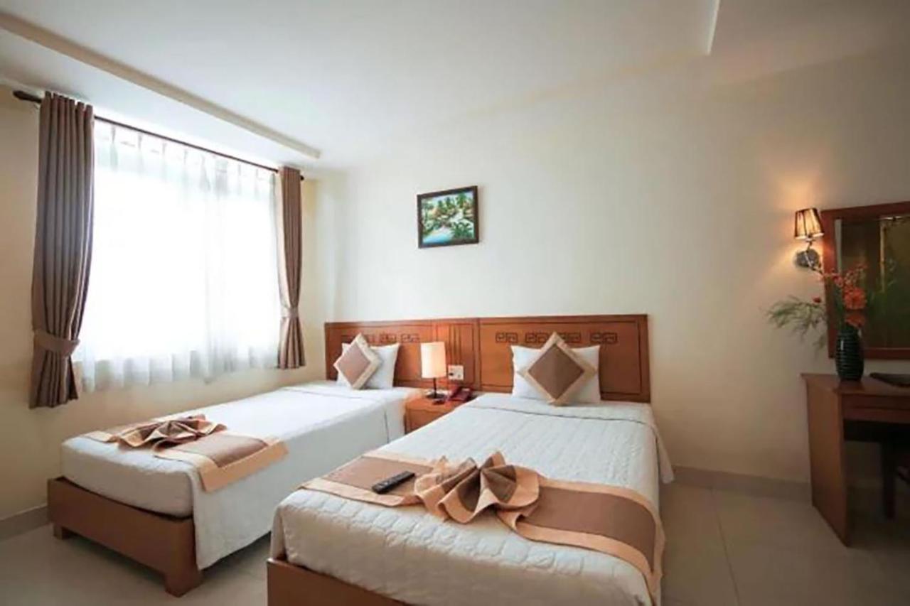 Bunny - Valentine Hotel - Bui Vien Street Bandar Ho Chi Minh Luaran gambar