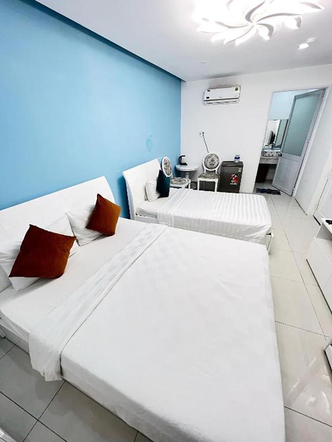 Bunny - Valentine Hotel - Bui Vien Street Bandar Ho Chi Minh Luaran gambar
