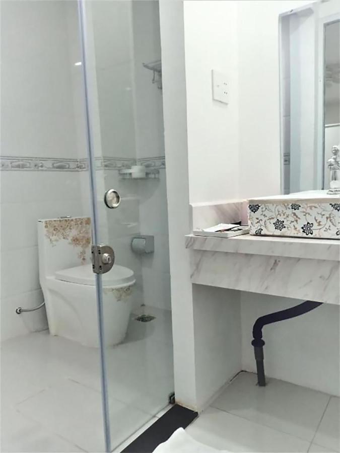 Bunny - Valentine Hotel - Bui Vien Street Bandar Ho Chi Minh Luaran gambar