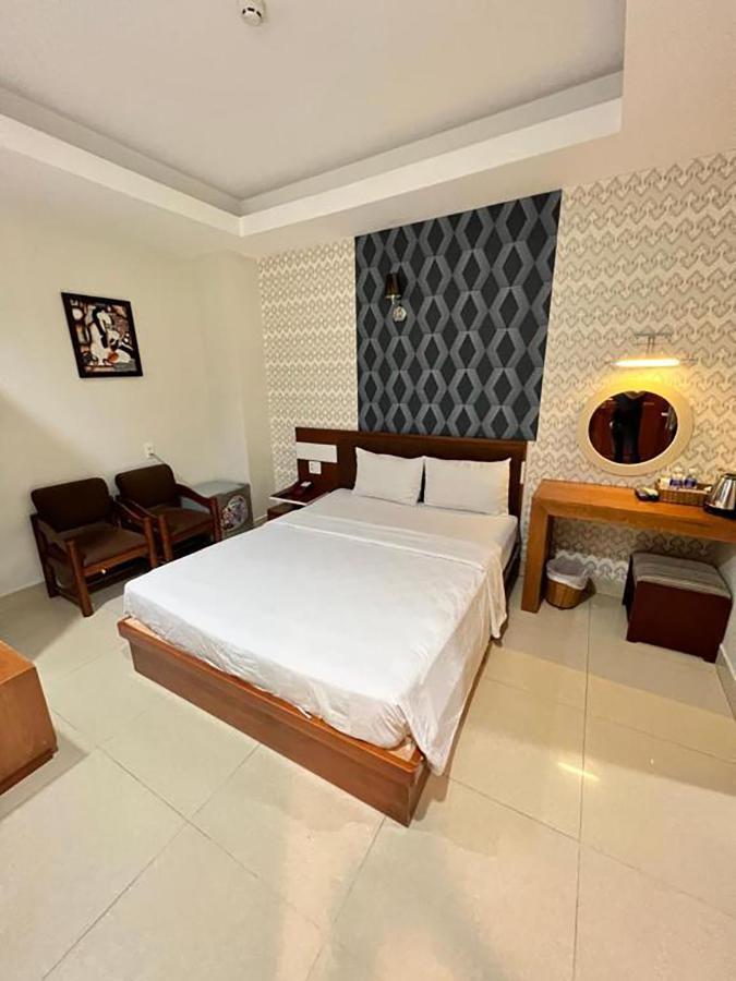 Bunny - Valentine Hotel - Bui Vien Street Bandar Ho Chi Minh Luaran gambar