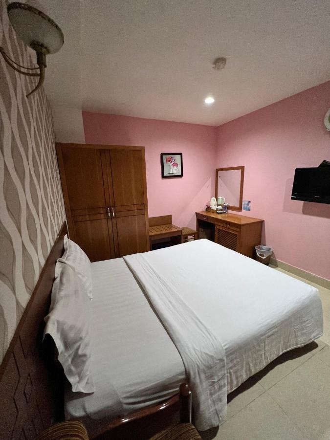 Bunny - Valentine Hotel - Bui Vien Street Bandar Ho Chi Minh Luaran gambar